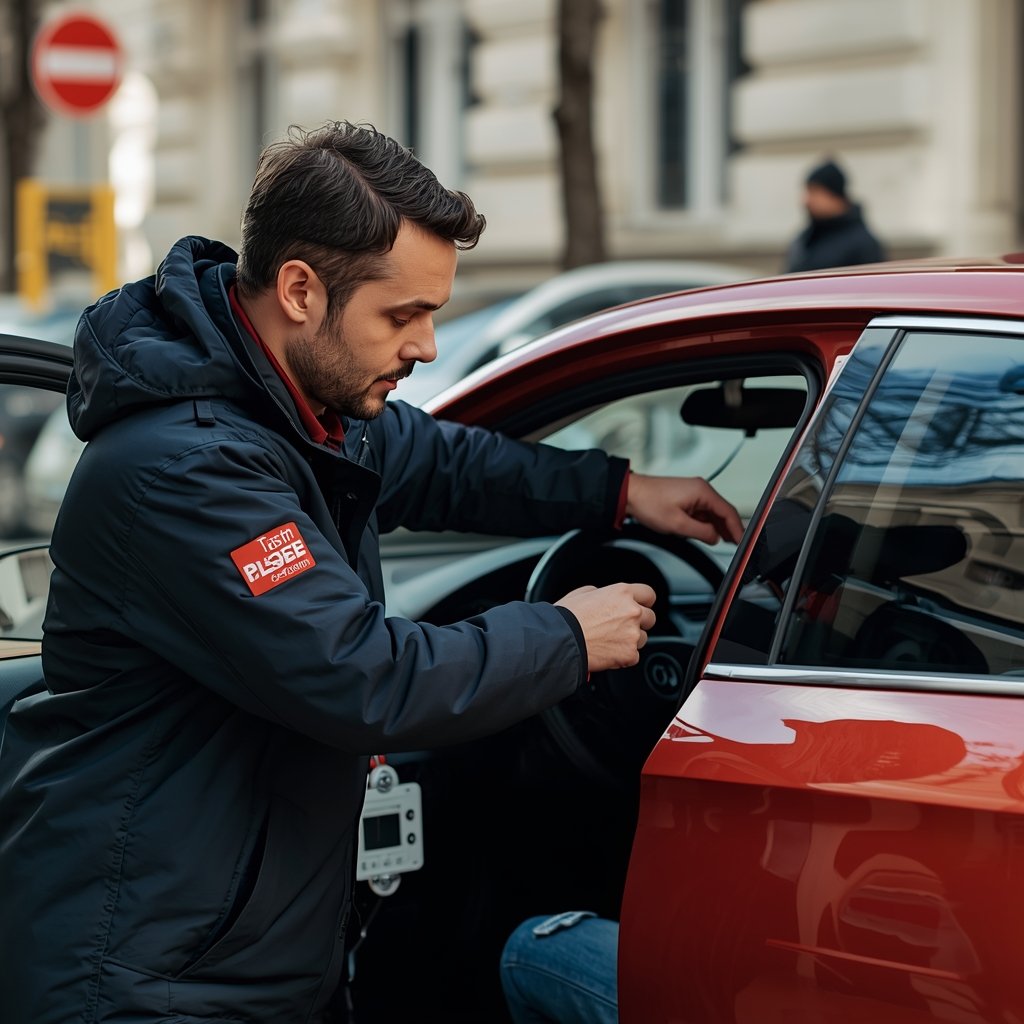 Devenir serrurier automobile Paris outils et techniques